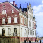 Vom Ersten bis zum Zweiten Weltkrieg