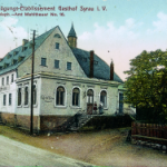 Von der Gründung bis zum ersten Weltkrieg