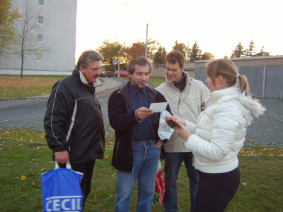 Kegelabend Mehltheuer 2008
