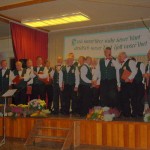 Fotos Sängertreffen Herbst 2009