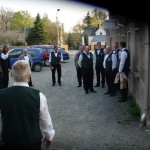 50. Geburtstag unseres Sangesbruder Gerd