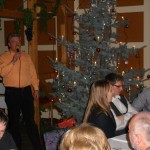 Fotos von der Weihnachtsfeier 2009