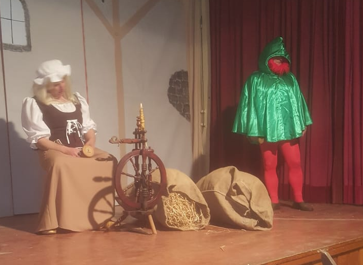 Rumpelstielzchen