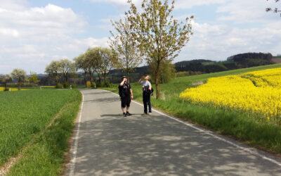 M&auml;nnertagstour 2016