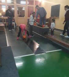 Vereinskegeln des MGV Harmonie Syrau