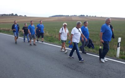 Wandersingstunde nach Ranspach