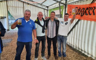 120 Jahre M&auml;nnergesangverein in Syrau