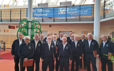 Singen f&uuml;r Senioren