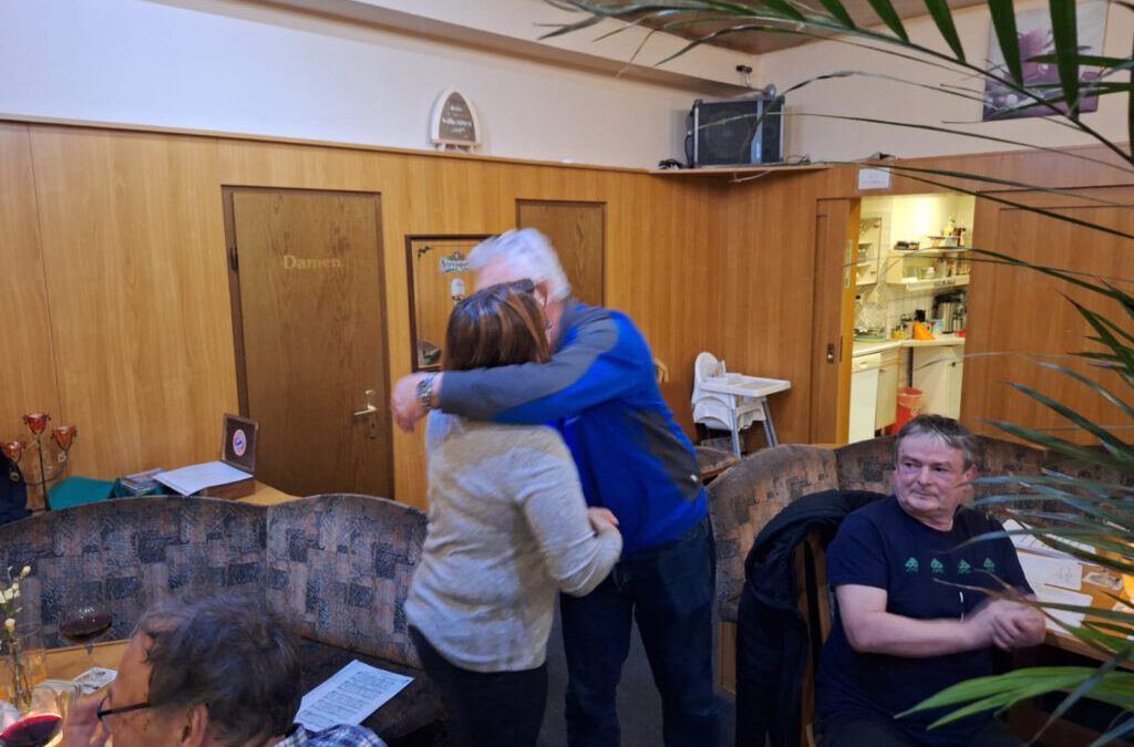 Jahreshauptversammlung des MGV Syrau