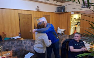 Jahreshauptversammlung des MGV Syrau