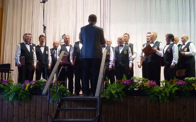 S&auml;ngertreffen 10.10.2015