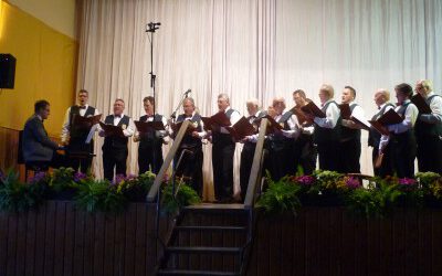 S&auml;ngertreffen 09. Mai 2015