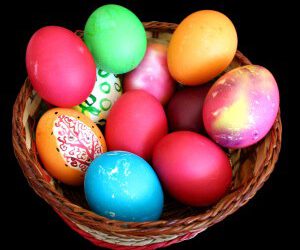 Frohe Ostern und Einladung zur Versammlung