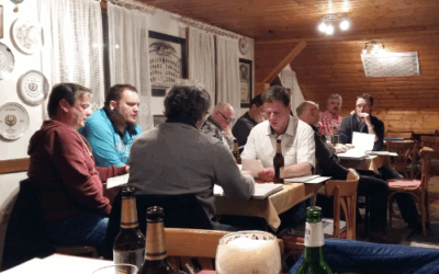 Start Singstunden 2017